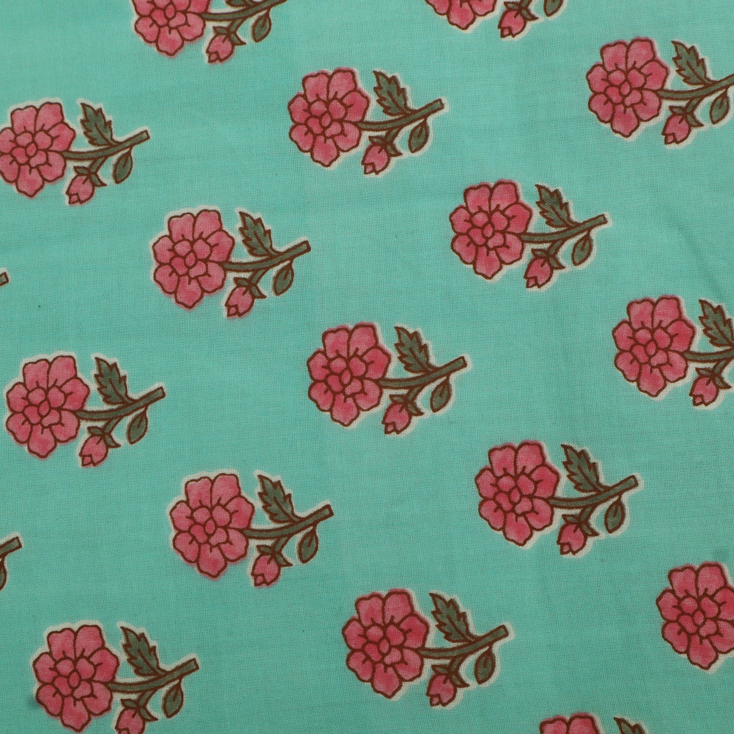 Cotton Print Fabric
