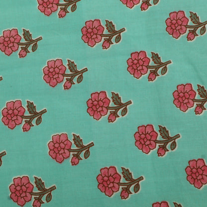 Cotton Print Fabric