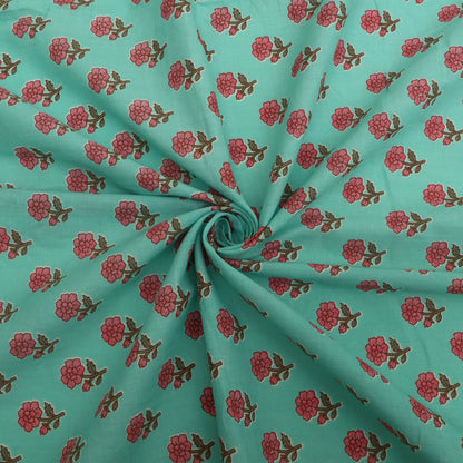 Cotton Print Fabric