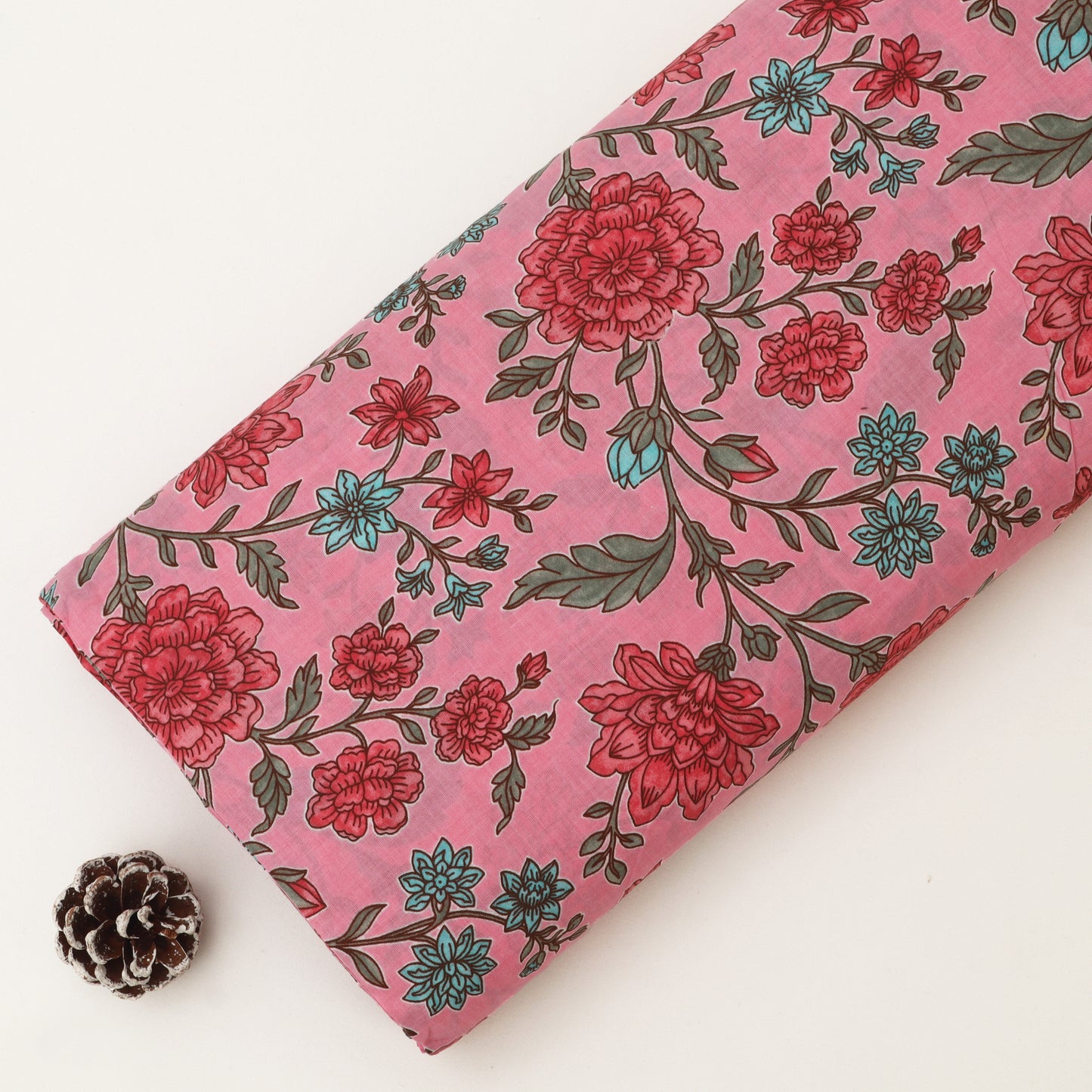 Cotton Print Fabric