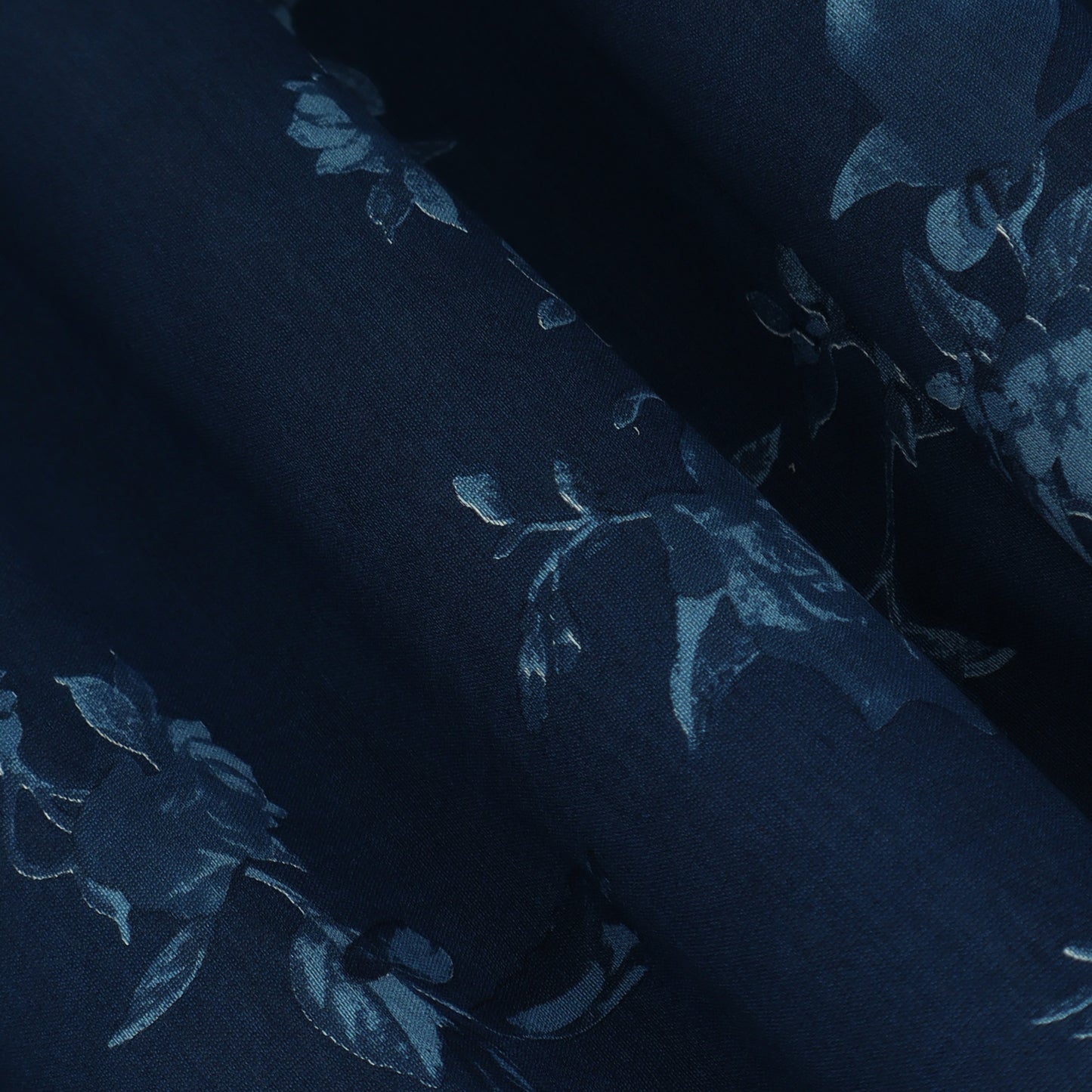 Chanderi Print Fabric