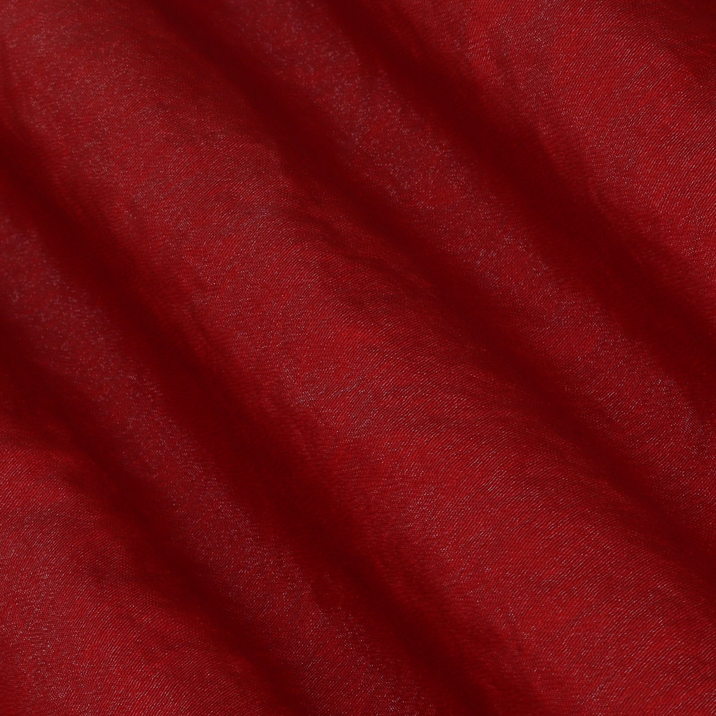 Red Color Modal Lurex Fabric