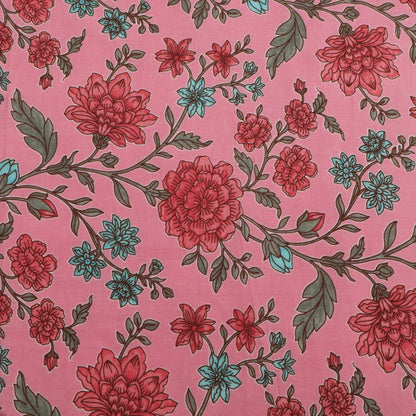 Cotton Print Fabric