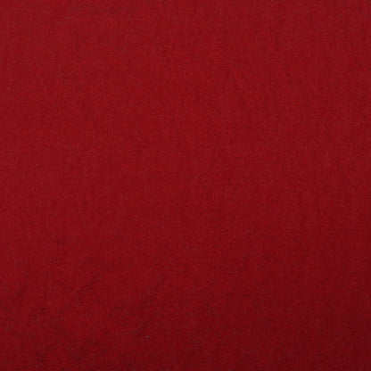 Red Color Modal Lurex Fabric