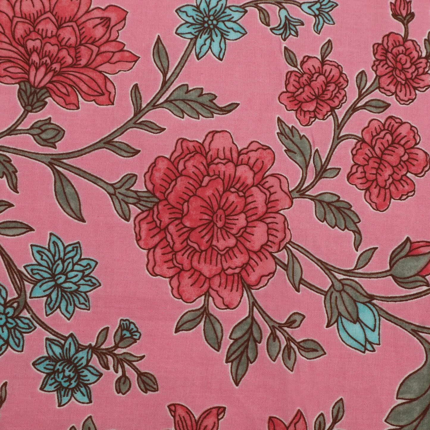Cotton Print Fabric