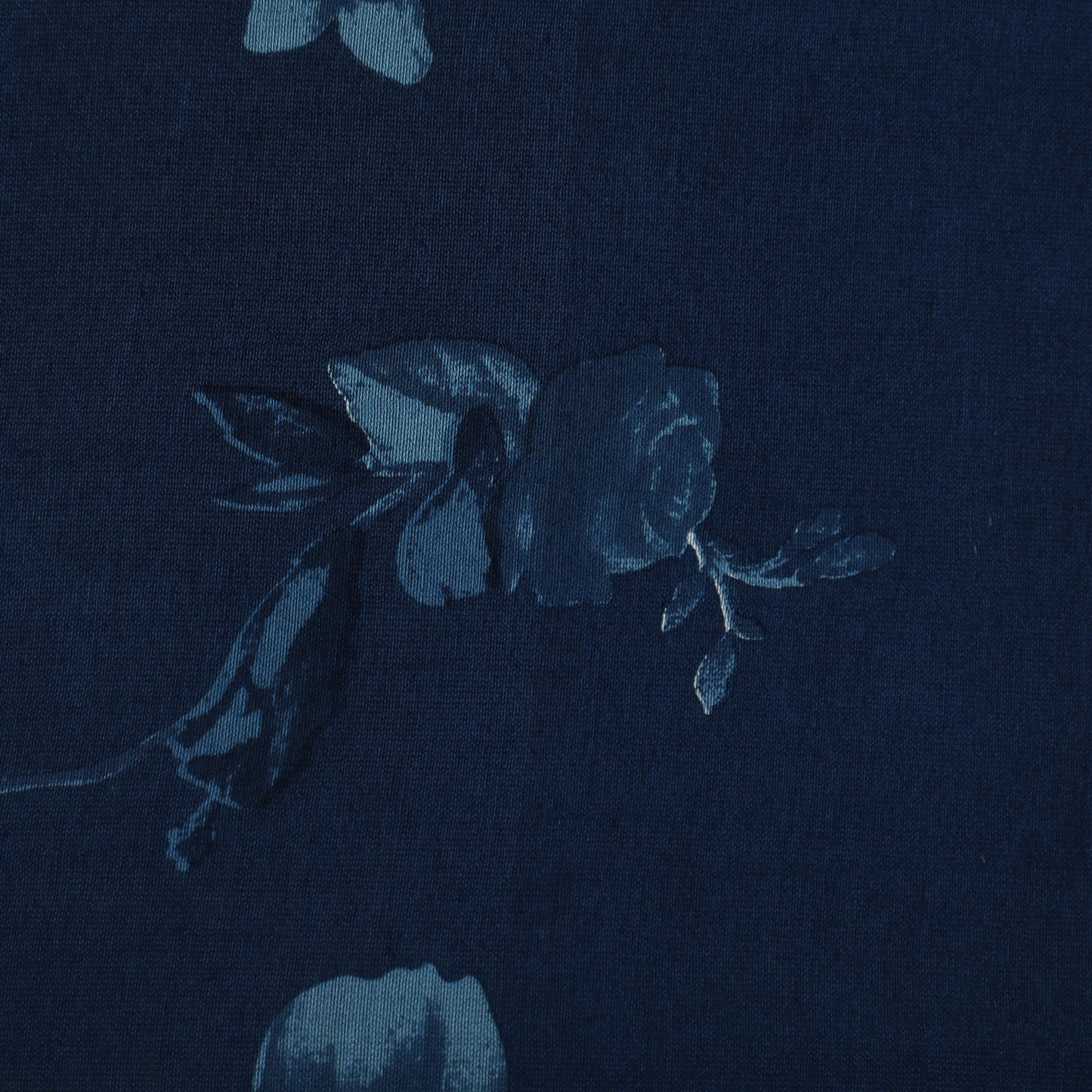 Chanderi Print Fabric