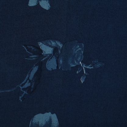 Chanderi Print Fabric