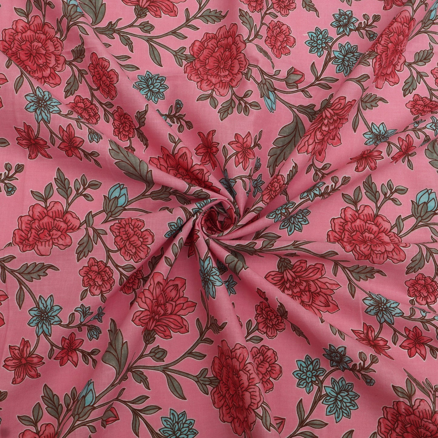 Cotton Print Fabric