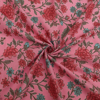 Cotton Print Fabric