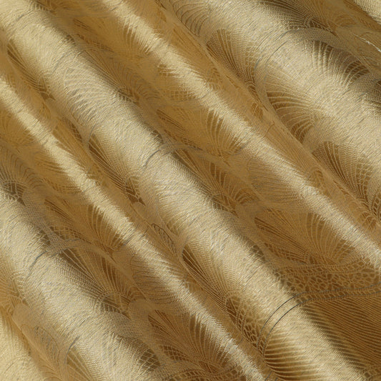 Tissue Zari Brocade Fabric