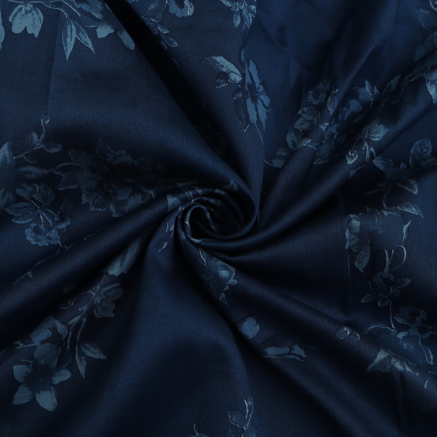 Chanderi Print Fabric