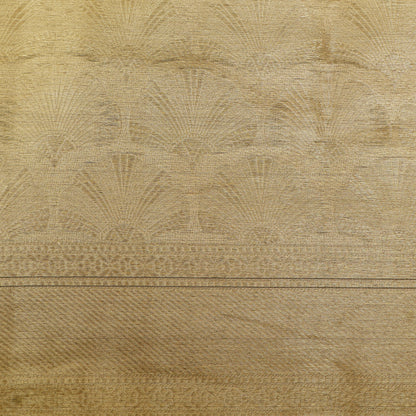 Tissue Zari Brocade Fabric