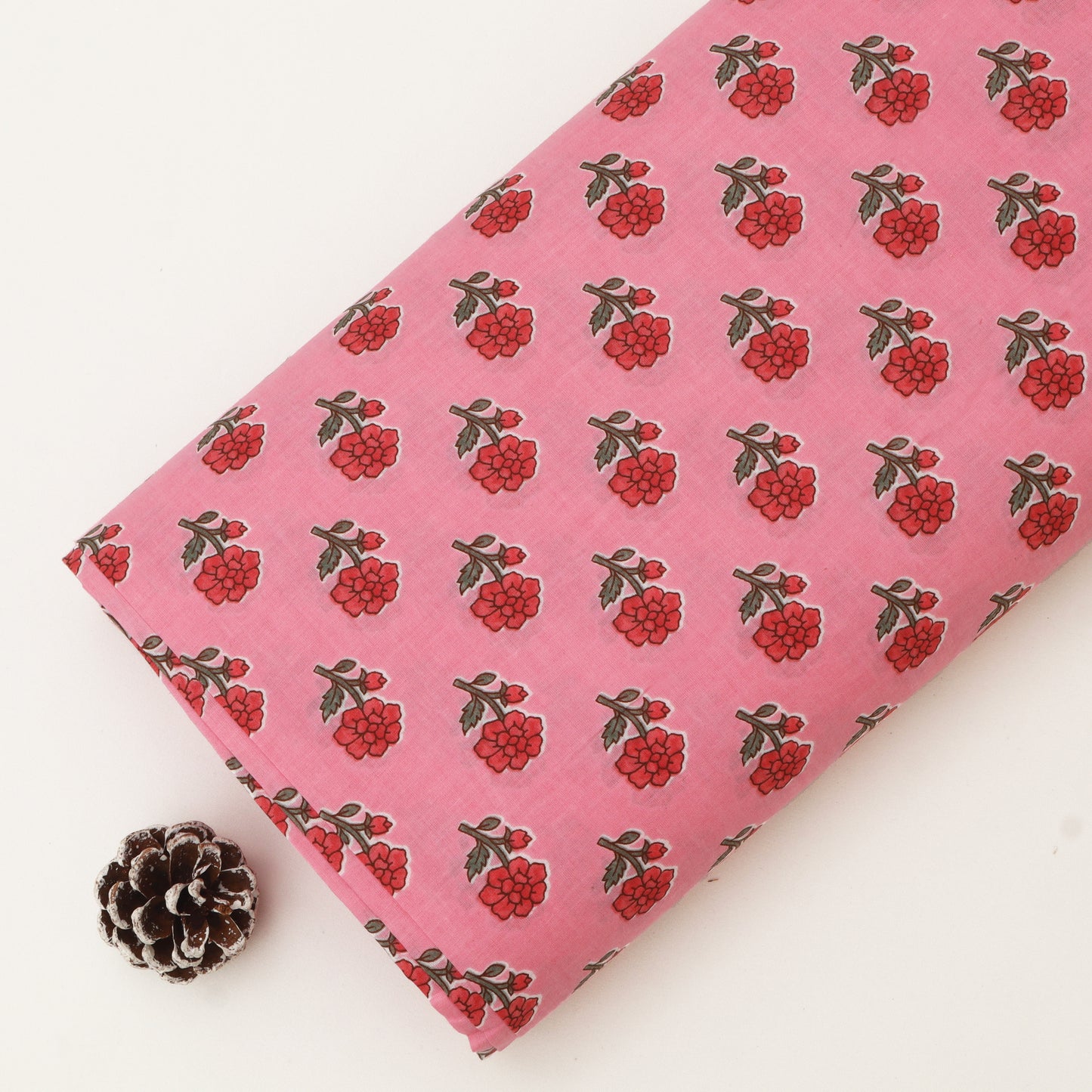 Cotton Print Fabric