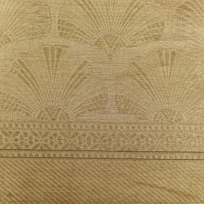 Tissue Zari Brocade Fabric