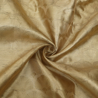 Tissue Zari Brocade Fabric