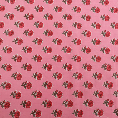 Cotton Print Fabric