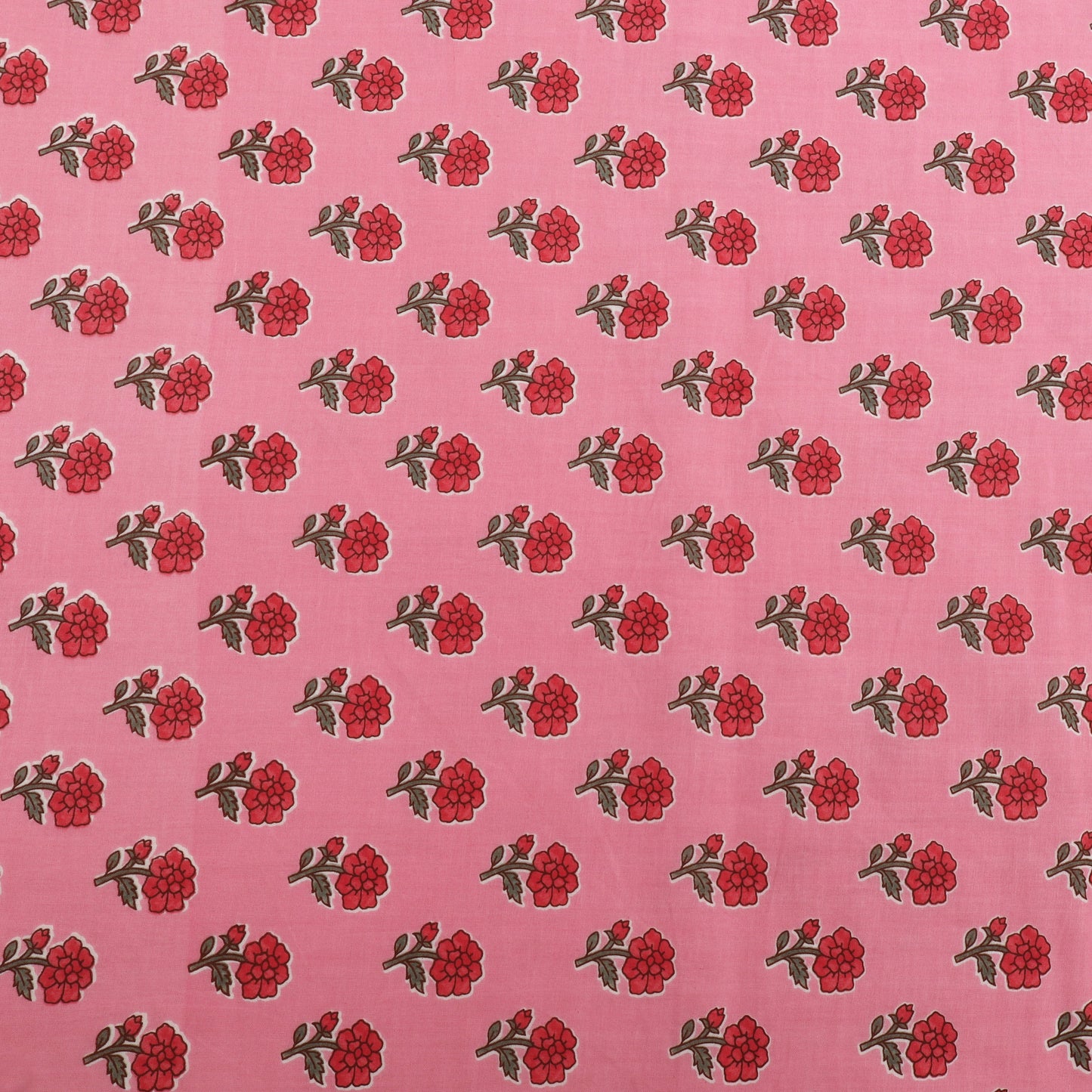 Cotton Print Fabric