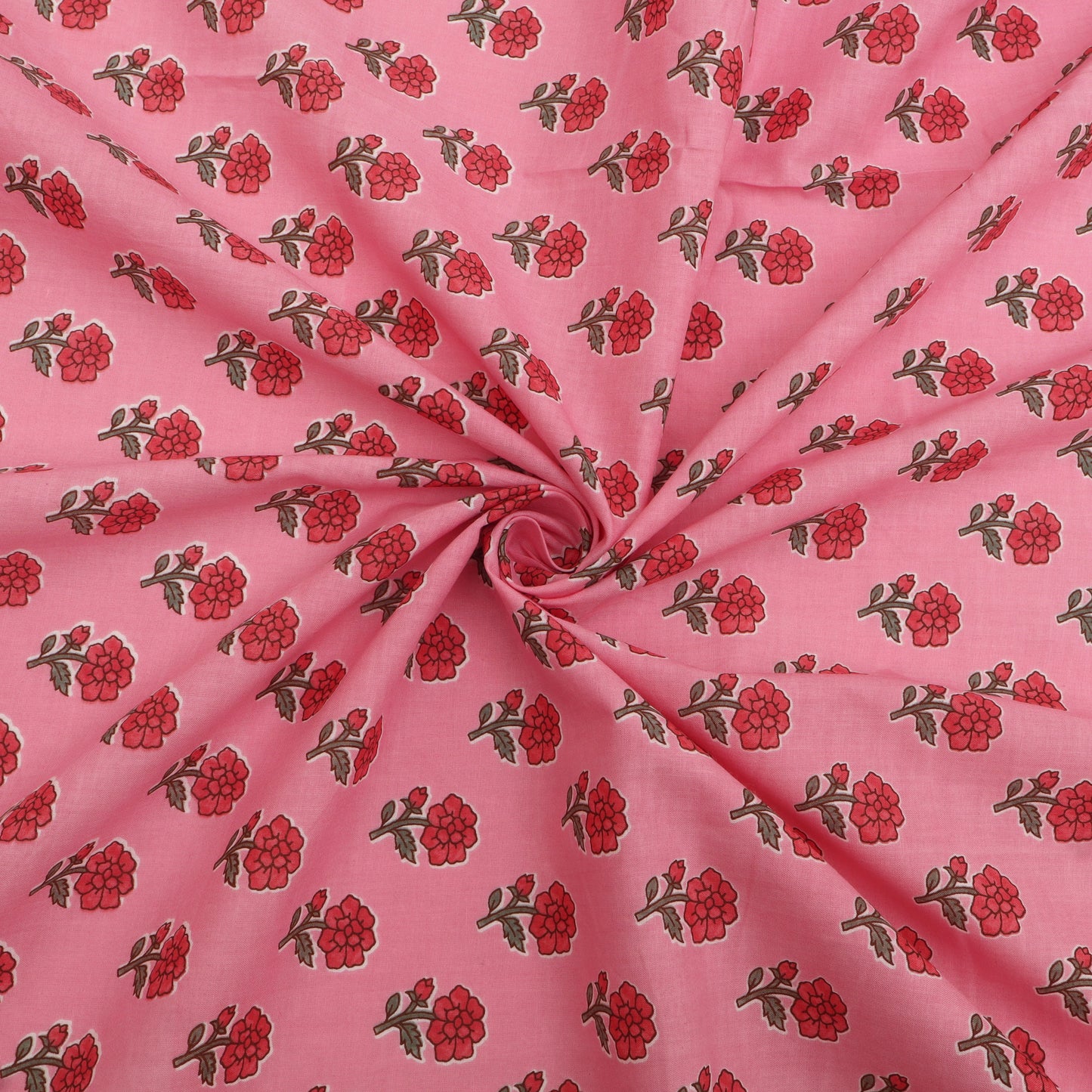 Cotton Print Fabric