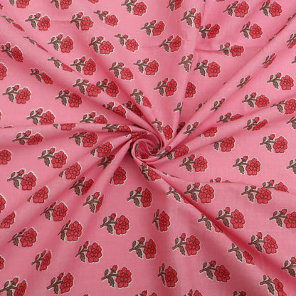 Cotton Print Fabric