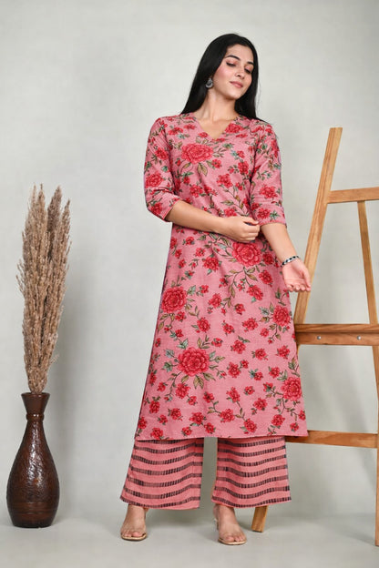 Cotton Print Fabric