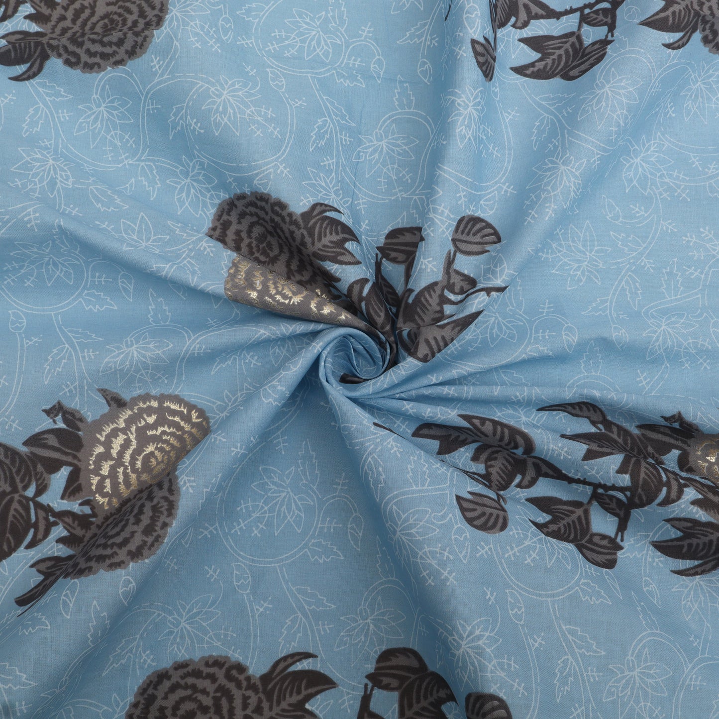 Cotton Print Fabric
