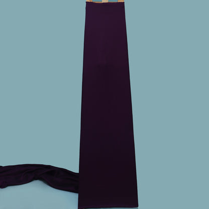 Lavender Color Modal Lurex Fabric