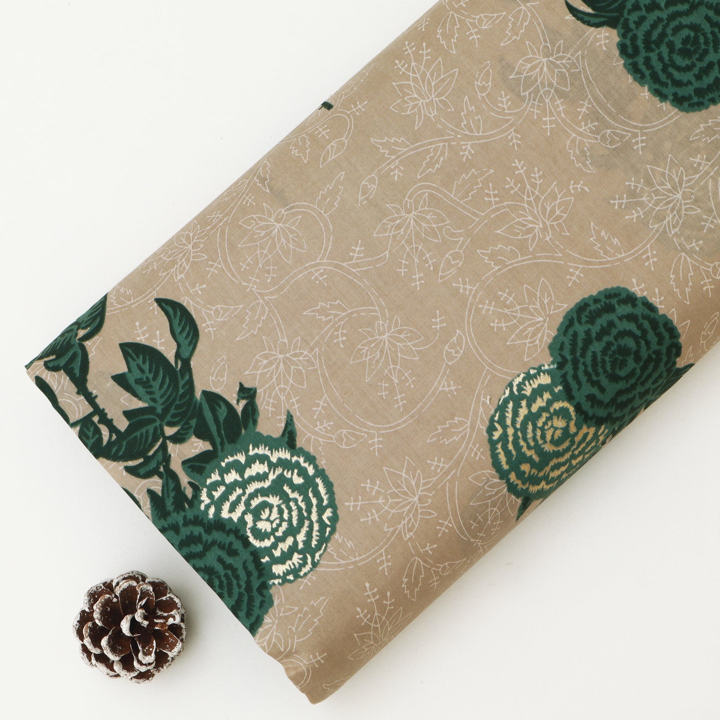 Cotton Print Fabric