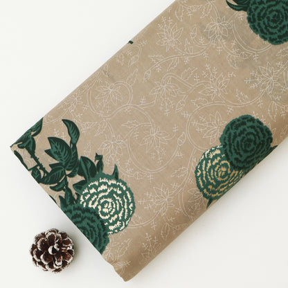 Cotton Print Fabric