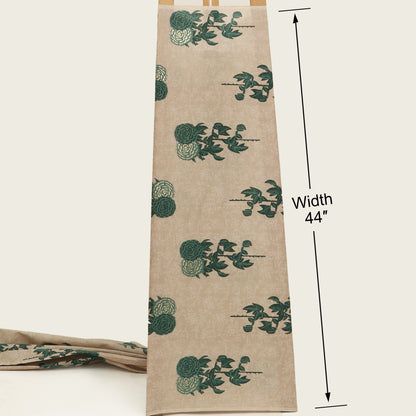 Cotton Print Fabric