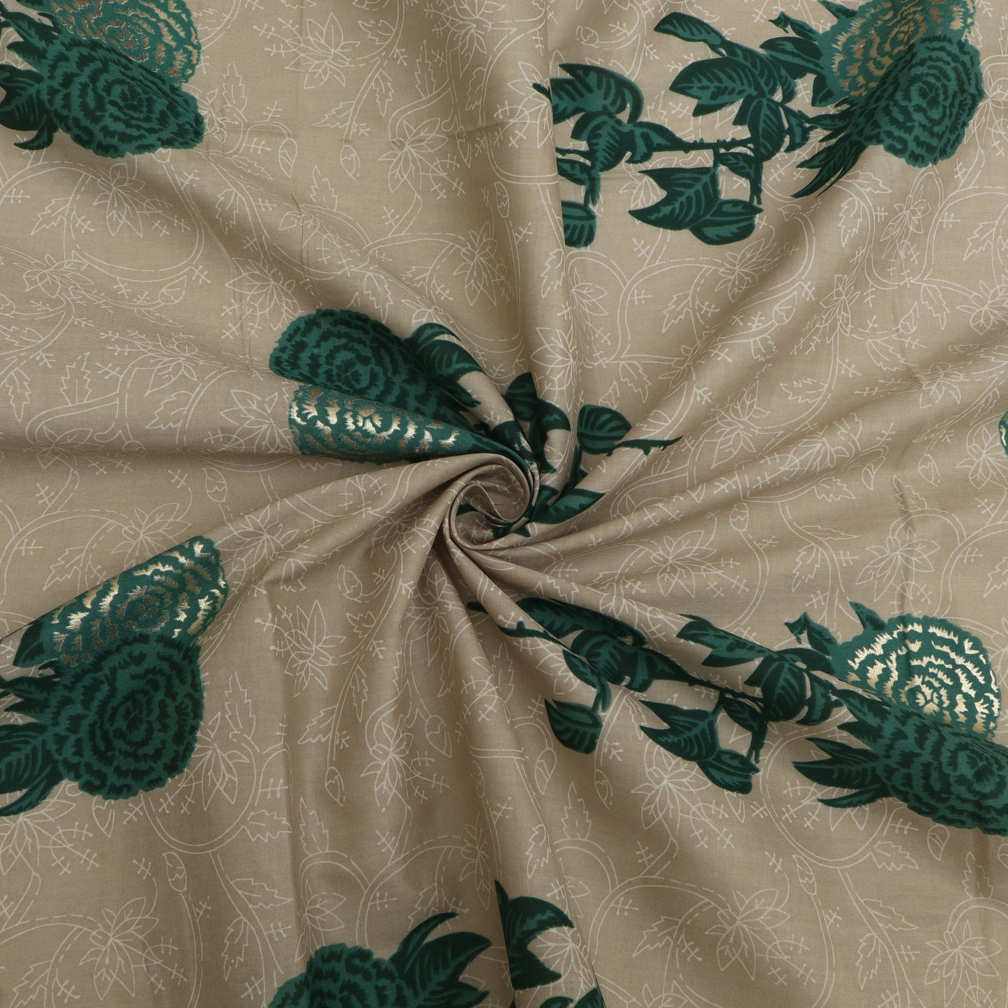 Cotton Print Fabric