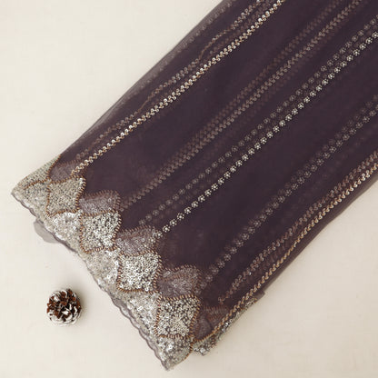 Net Embroidery Fabric
