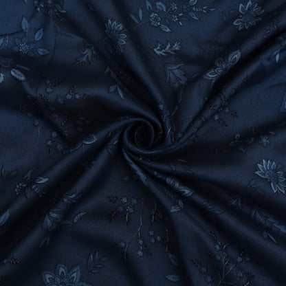 Chanderi Print Fabric