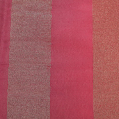 Organza Tissue Stripe Fabric