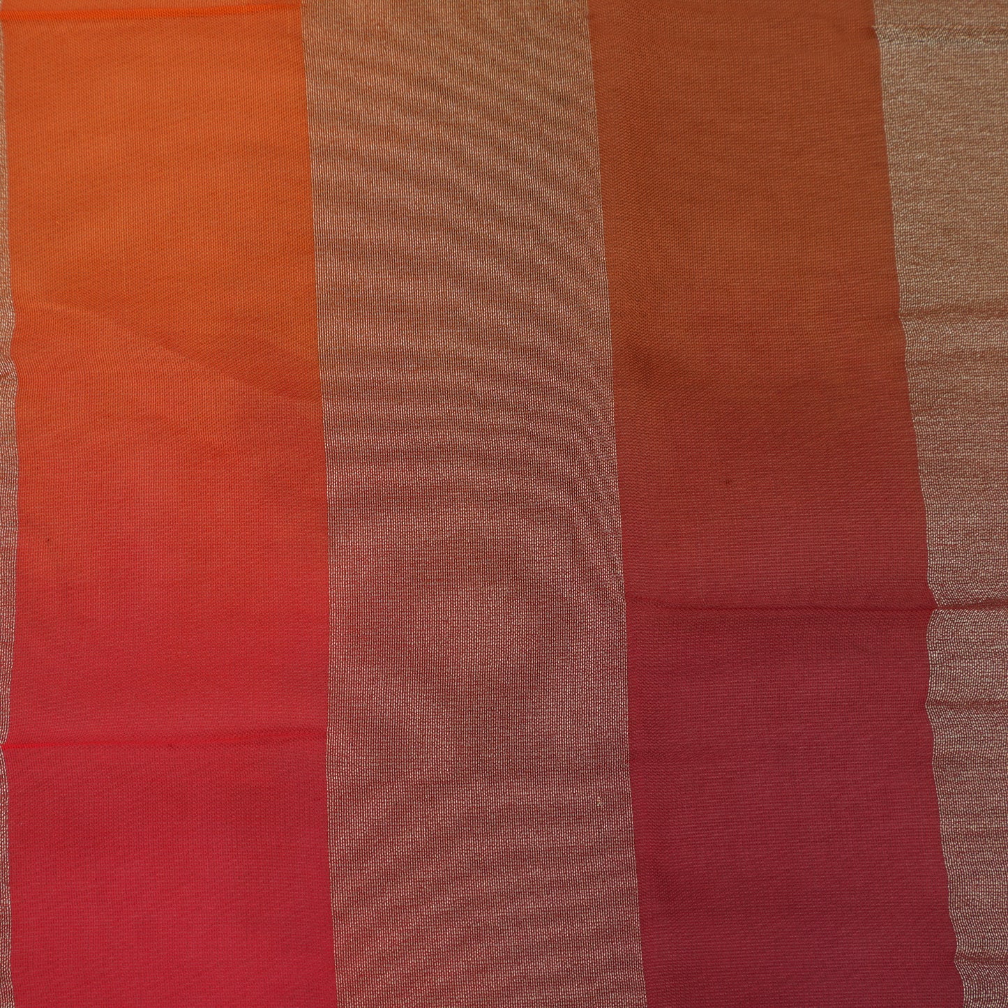 Organza Tissue Stripe Fabric