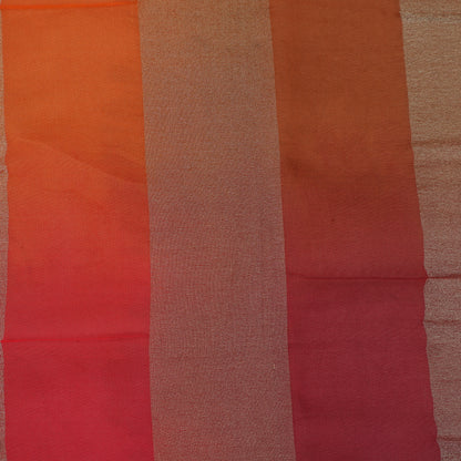 Organza Tissue Stripe Fabric