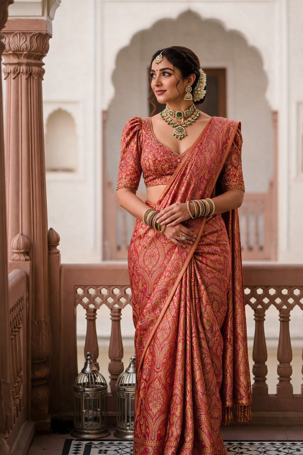 Tanchui Brocade Fabric