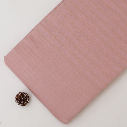 Chanderi Embroidery Fabric