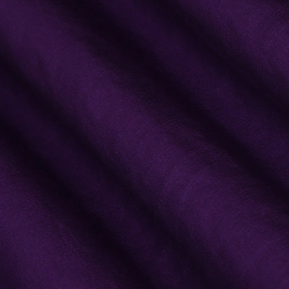Purple Color Modal Lurex Fabric