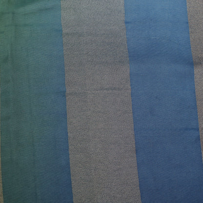 Organza Tissue Stripe Fabric