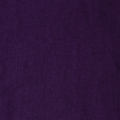 Purple Color Modal Lurex Fabric