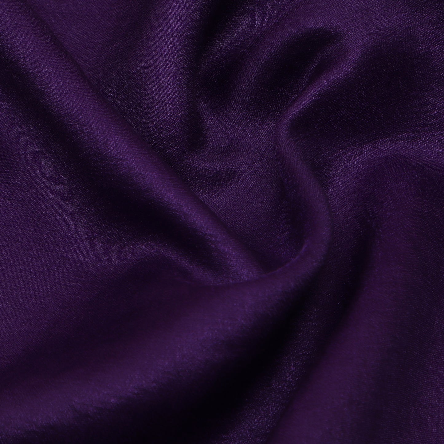Purple Color Modal Lurex Fabric
