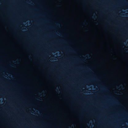 Chanderi Print Fabric