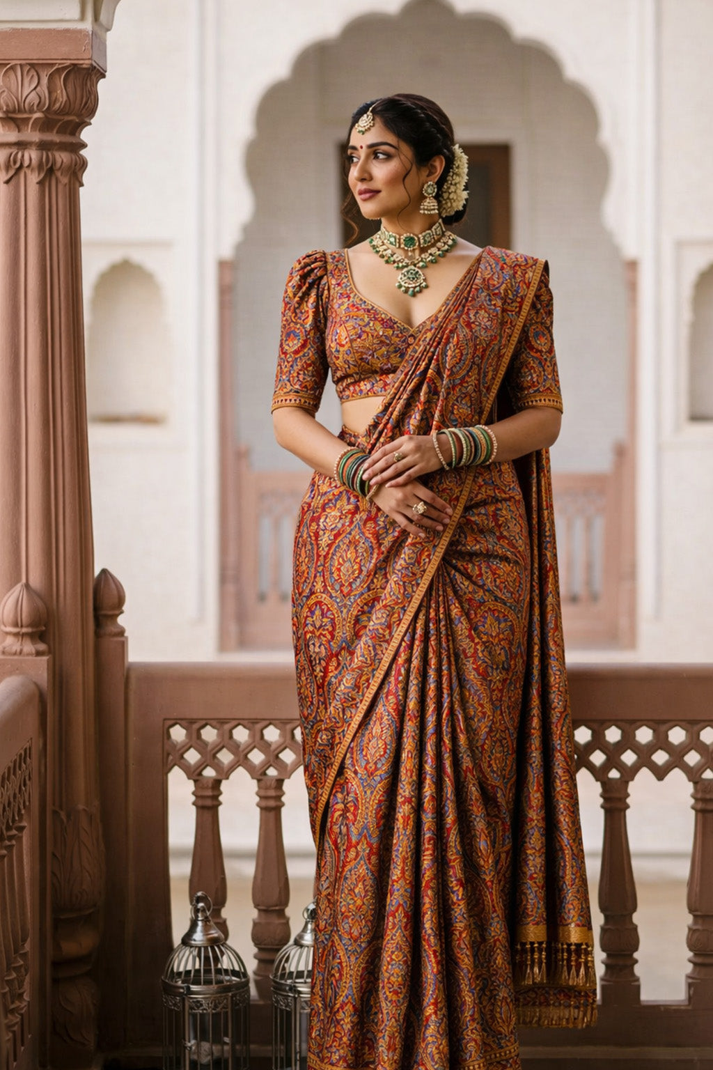 Tanchui Brocade Fabric