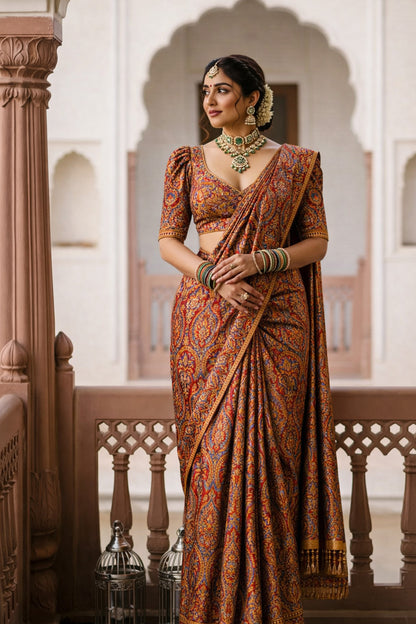 Tanchui Brocade Fabric