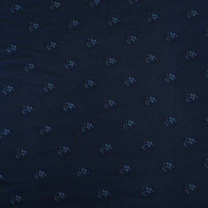 Chanderi Print Fabric