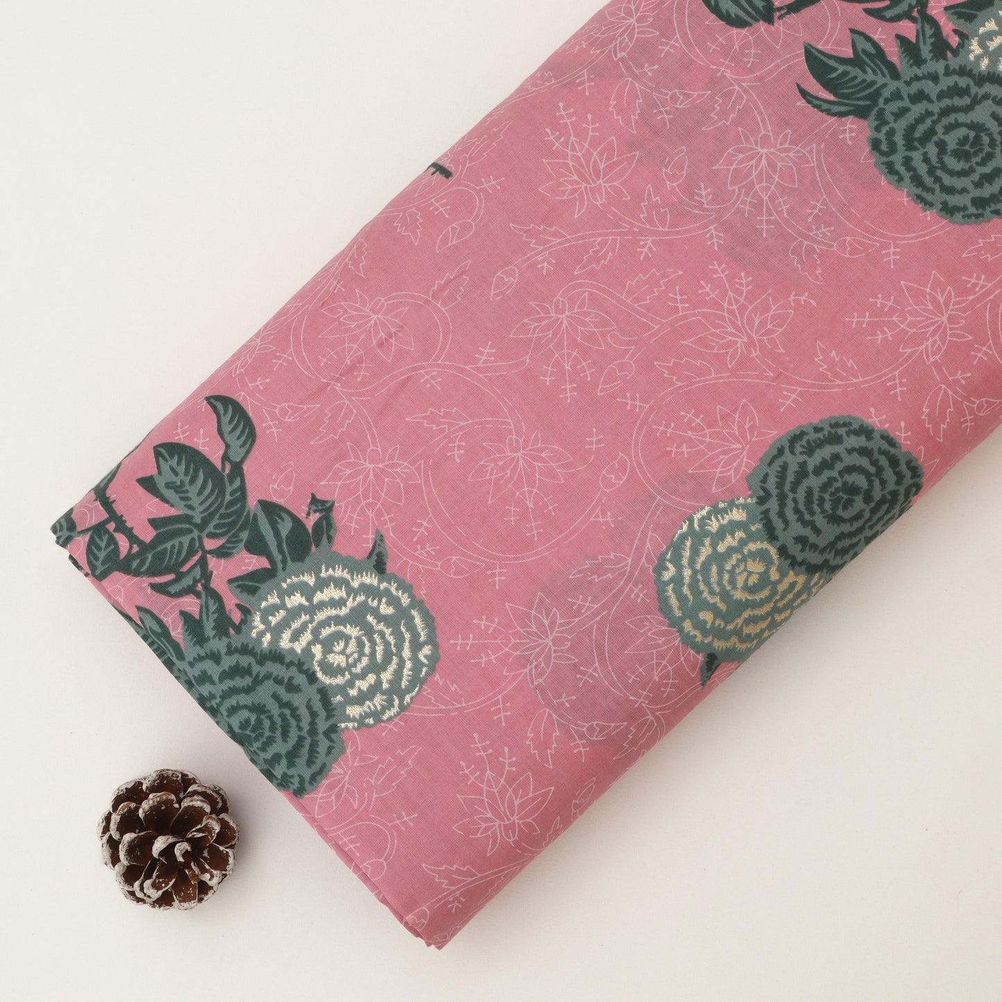 Cotton Print Fabric