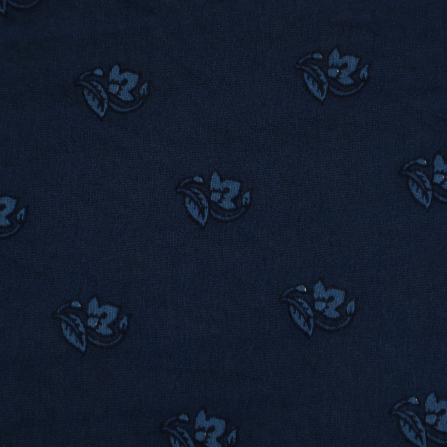 Chanderi Print Fabric
