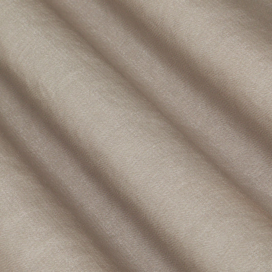 Off White Color Modal Lurex Fabric