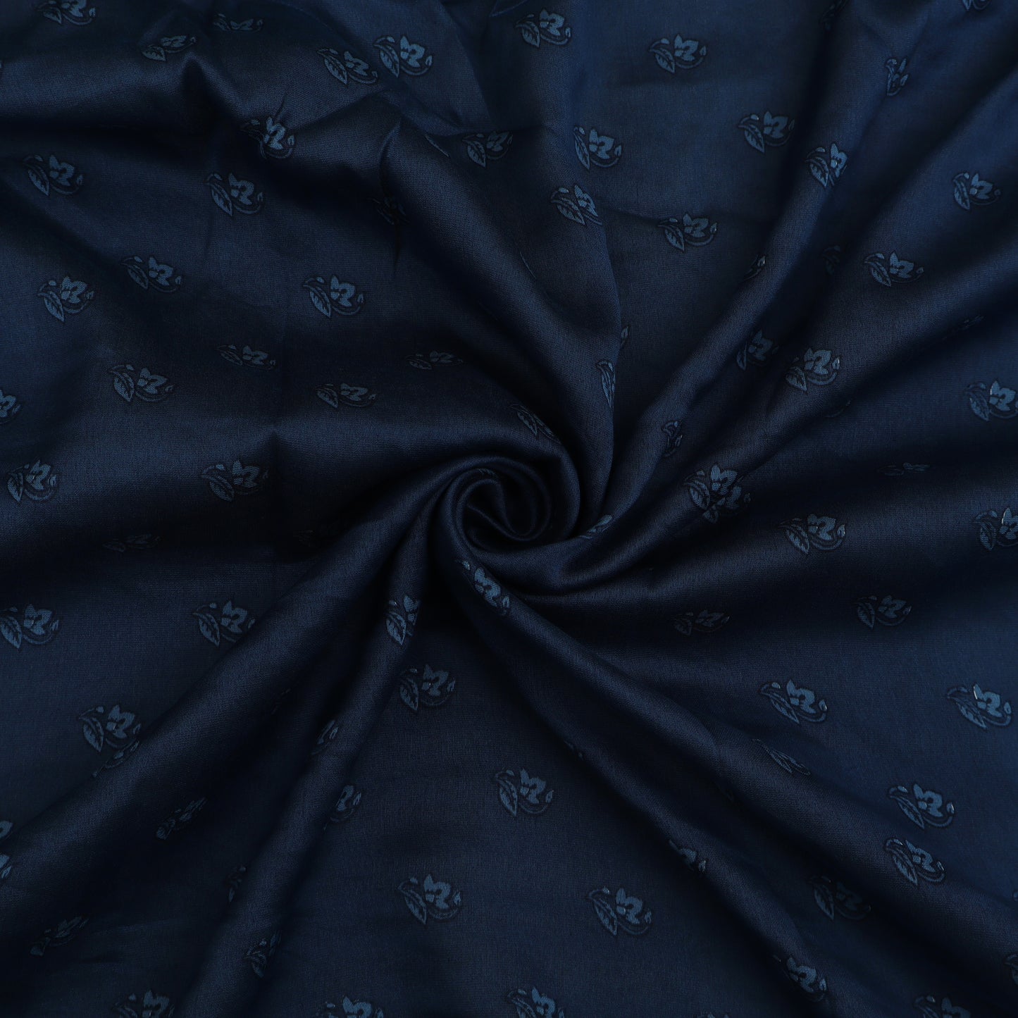 Chanderi Print Fabric