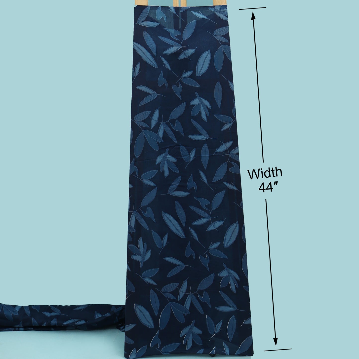 Chanderi Print Fabric